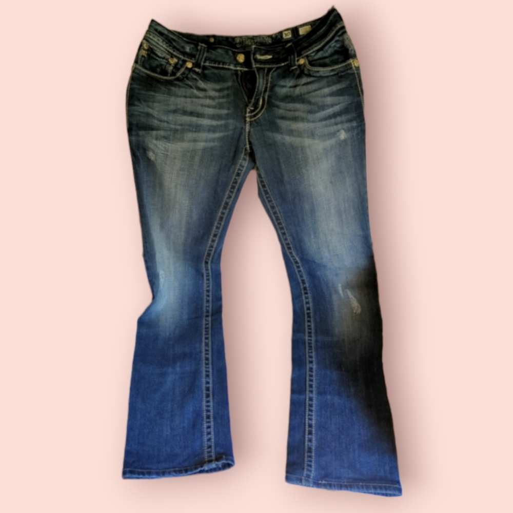 Miss Me, Denim Jeans, Size 30 - Picture 1 of 12